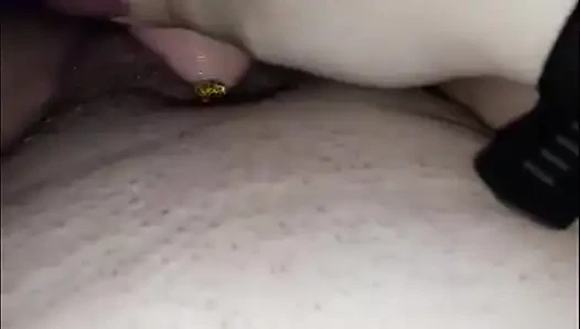 Dildo kullanarak fışkırtarak kapris kısa derlemesi