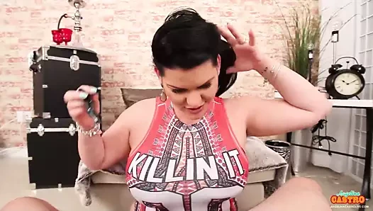 Bakış açısı: bbw angelina castro'nun oral seks hizmetlerinden bir örnek deneyin!