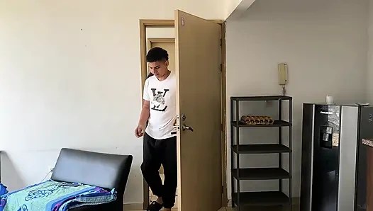 Onu lezzetli amından sert sik