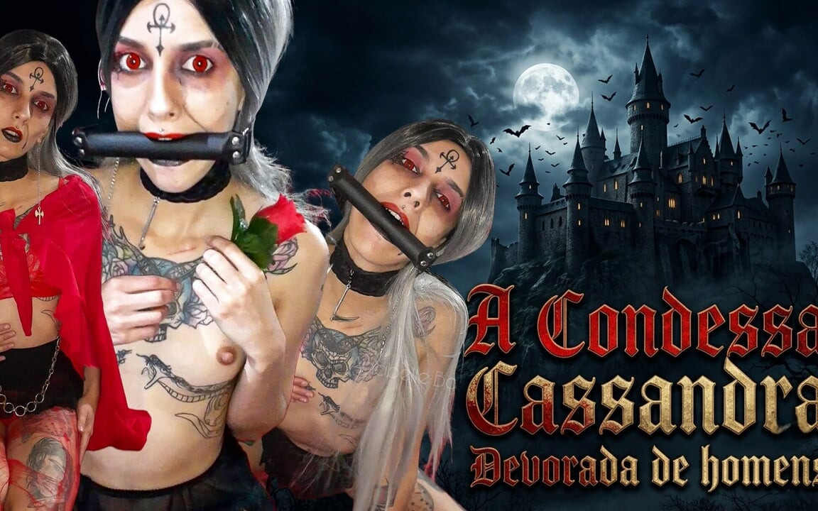 Kontes Cassandra, İnsan Yiyen