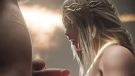 Kraliçe hakimiyeti 3 boyutlu hentai sansürsüz