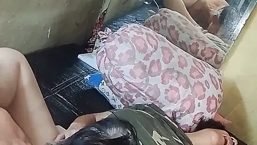 Karım bana neden amcığın en iyi yiyicisi olduğunu söyledi sen harika amcık yiyicisin.