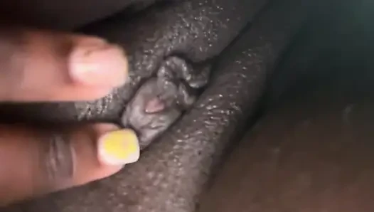 Masturbating in secret