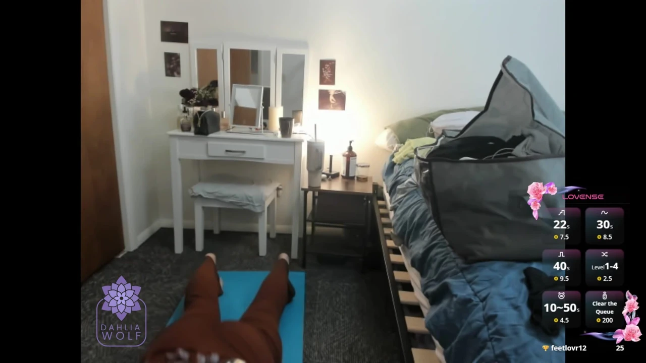 Seksi yoga canlı yayın özeti