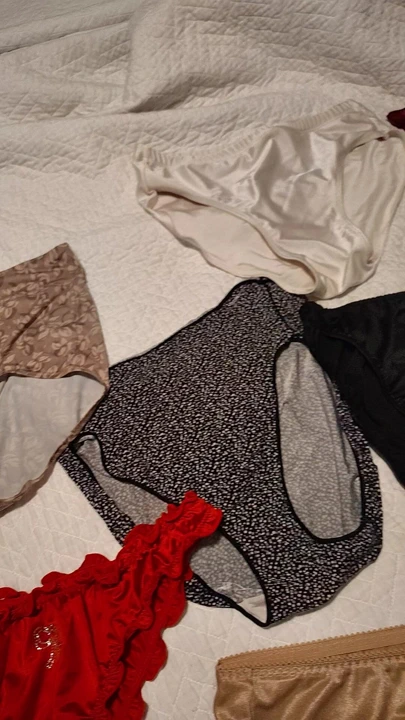 Karım ve karımın külotu