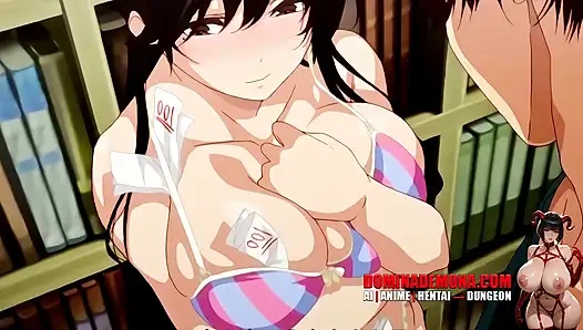 HENTAI ANIME SANSÜRSÜZ PORNO JAPON ÇIZGI FILMI