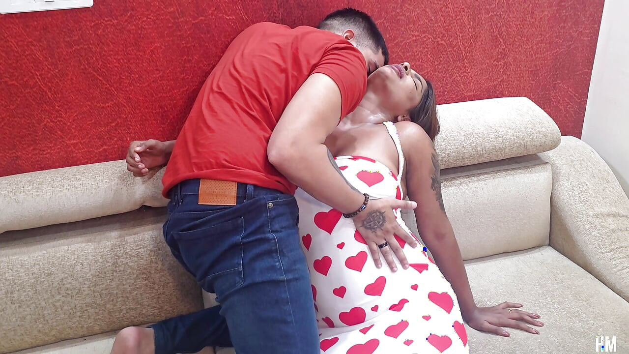Step Brtother called Step Sister for His Body Hunger Hardcore Sex Fucking Video