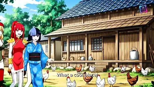 Brezilya plajında ateşli kız arkadaşlar