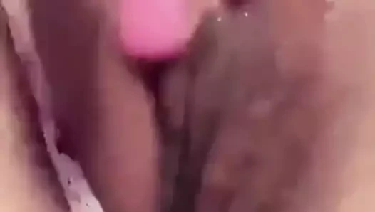 O mastürbasyon ve fışkırtma