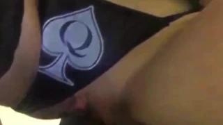 Beyaz kadın alma siyah çük