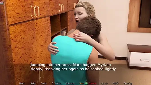 Myriam Projesi - Yaşam ve Keşifler - E52