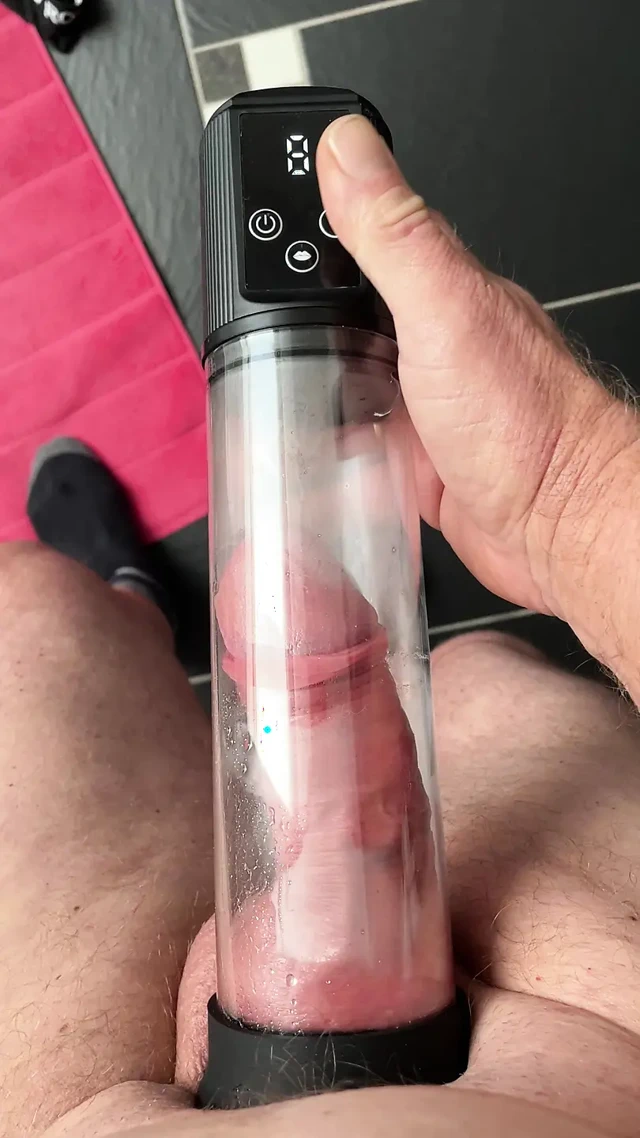 Yarak pompalanıyor 2