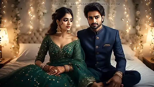 Village girl enjoys sex in farm