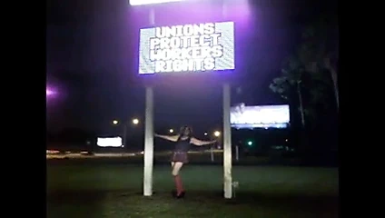 Trafik ve kısa etek