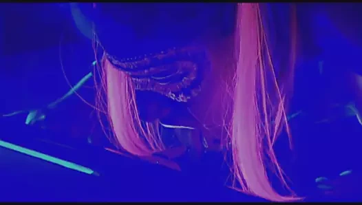 Funky fetiş korku şovu (2002) yeniden düzenlendi