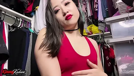 Asyalı kız sikişmek istiyor