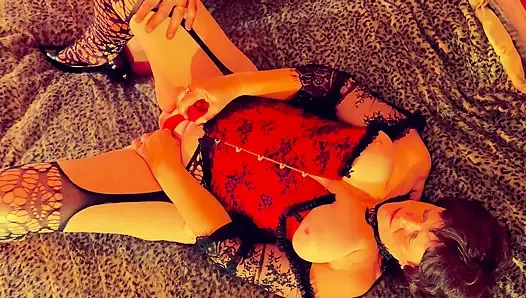 genelev kraliçesini ısıtmak