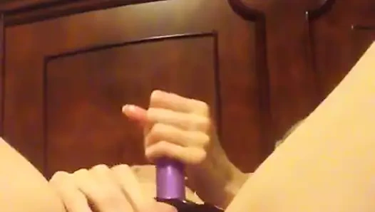 Eski strapon mastürbasyon 3