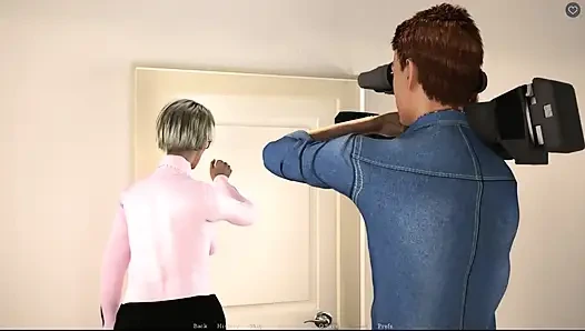 Üvey kız kardeş şehvet bölüm 18 son oyun loveskysan69