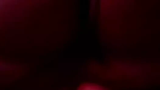 Gozadinha timida no rabo da gostosa