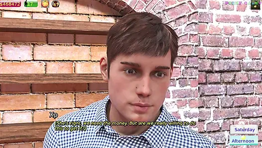 Alice yavaş oyunlardan harikalar diyarında - yaşlı adam genç bayanın içine boşalıyor 11