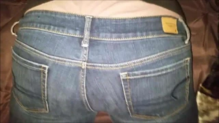 kot pantolonunda boşalmak