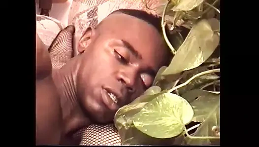 Seksi orta yaşlı seksi kadın canavar siyah yarakla sikiliyor ve büyük memelere boşalıyor