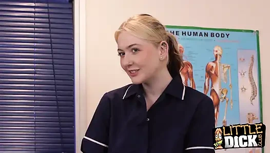 Naughty Nurse