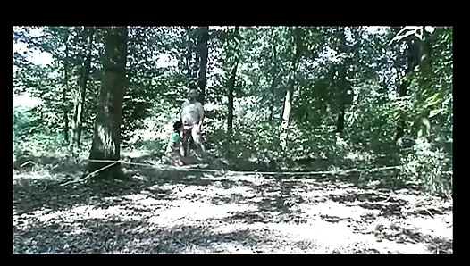 Vecchio porco per troiette giovani e sensuali - bölüm 3