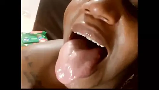 Kalın abanoz cumslut juanita - bu kirli aşk