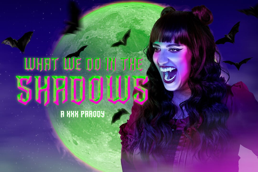 Vrcosplayx nadja'nın vampirik şehveti seni gölgelerde yaptığımız şeyin içine sertçe boşaltacak bir xxx