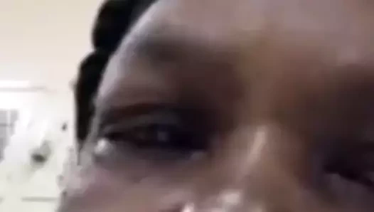 Siyah bbw aşçılar için aç