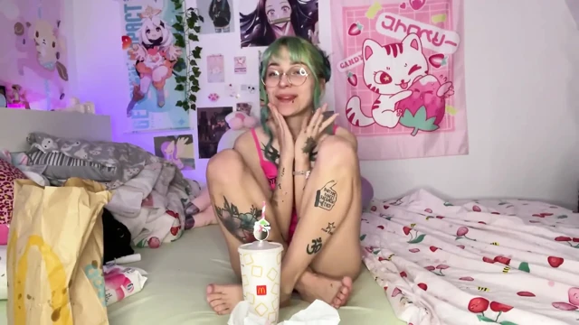 Üvey baba kız mcd mukbang