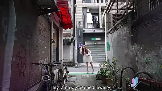 Jinbaona ve sihirli seks halkası