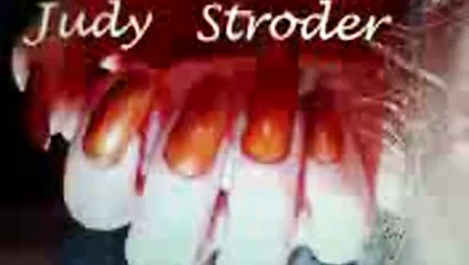 çivi leydisi judy stroder