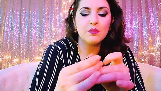 Anal eğitim oyuncak inceleme asmr