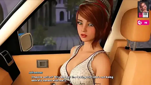 Melody #19: Melody barda şov yaptı