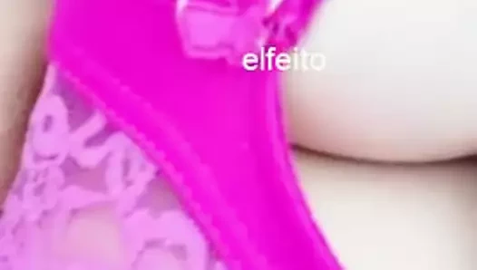 Tetas de la rosa