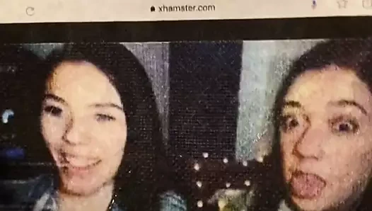 Sonia ve carmen dilsiz oynuyor!