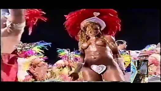 SENSUAL CARNAVAL Ilha 1999 Glo H