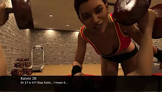 Kalbin olduğu yerde - #16 çekici ve aldatan misskitty2k