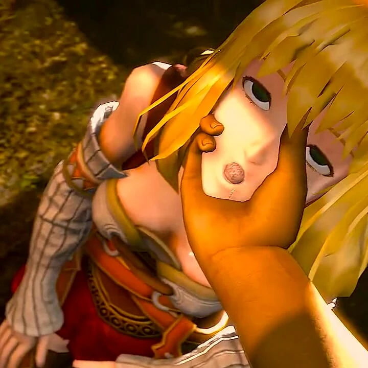 Fiora xenoblade - zihin kontrolü