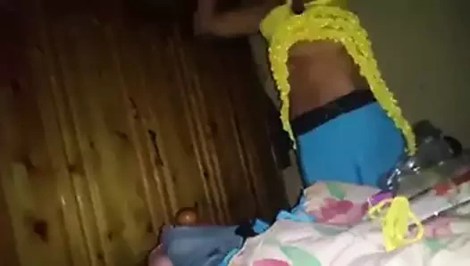 Mısırlı karı koca ve Arap karısı