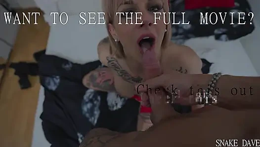 Kırmızı elbise - harika sikiş