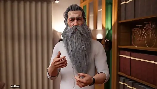 Şehvet akademisi 2 - bölüm 168 - misskitty2k'nin hazinesi