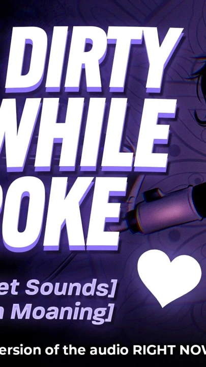 Tatlı nazik edepsiz konuşma - kadınlar için erotik ses. | Klip 1