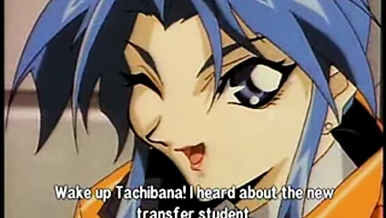 Voltaj avcısı gowcaizer #1 ova anime (1996)