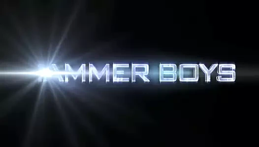 Hammerboys.tv mevcut büyük yarak video #2