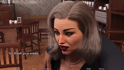 Büyükannenin evi - v0.99 en iyi sahneler - bölüm 4