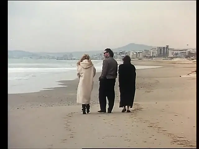 Fantastik nostaljik grup seks